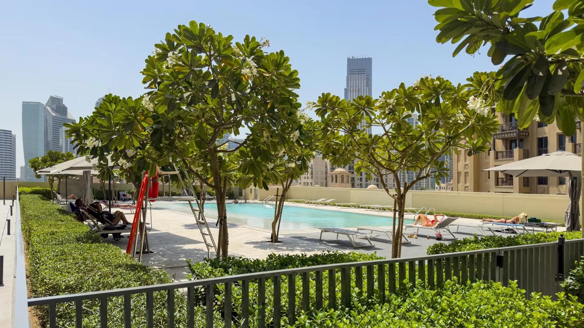 Luxurious 2Bdr Apt In Burj Royale With Burj Khalifa Views Opposite Dubai Mall