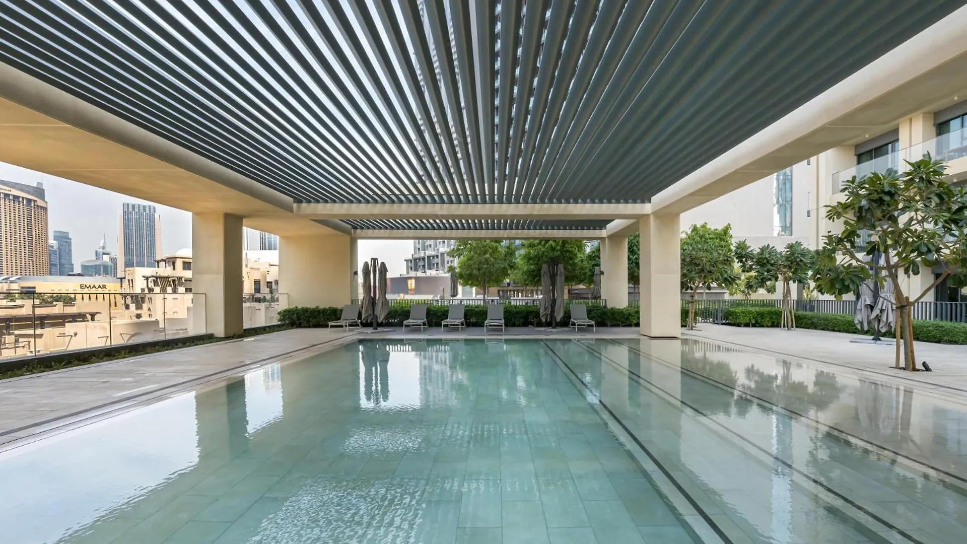 Apartment Luxurious 2Bdr Apt In Burj Royale With Burj Khalifa Views Opposite Dubai Mall