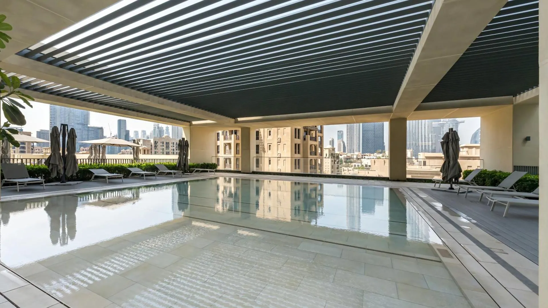 Apartment Luxurious 2Bdr Apt In Burj Royale With Burj Khalifa Views Opposite Dubai Mall