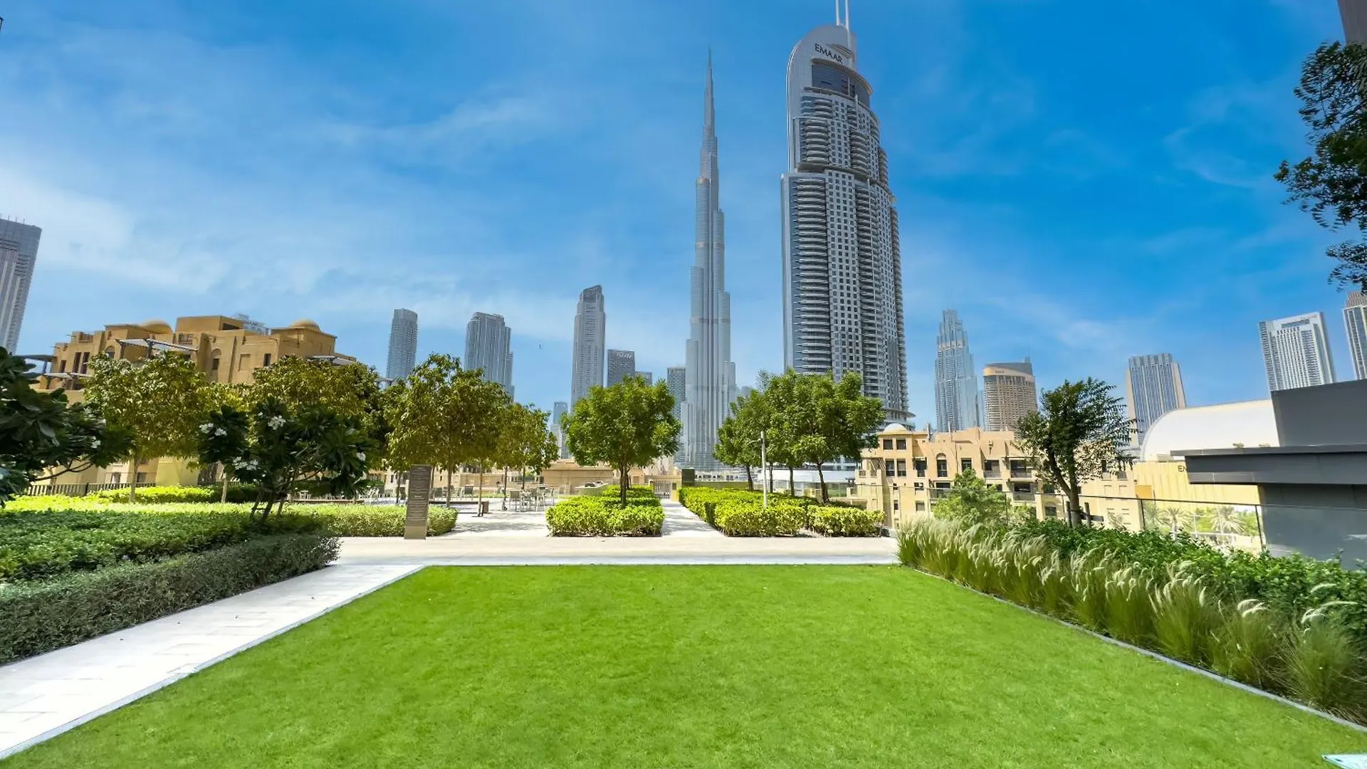 Luxurious 2Bdr Apt In Burj Royale With Burj Khalifa Views Opposite Dubai Mall Apartment