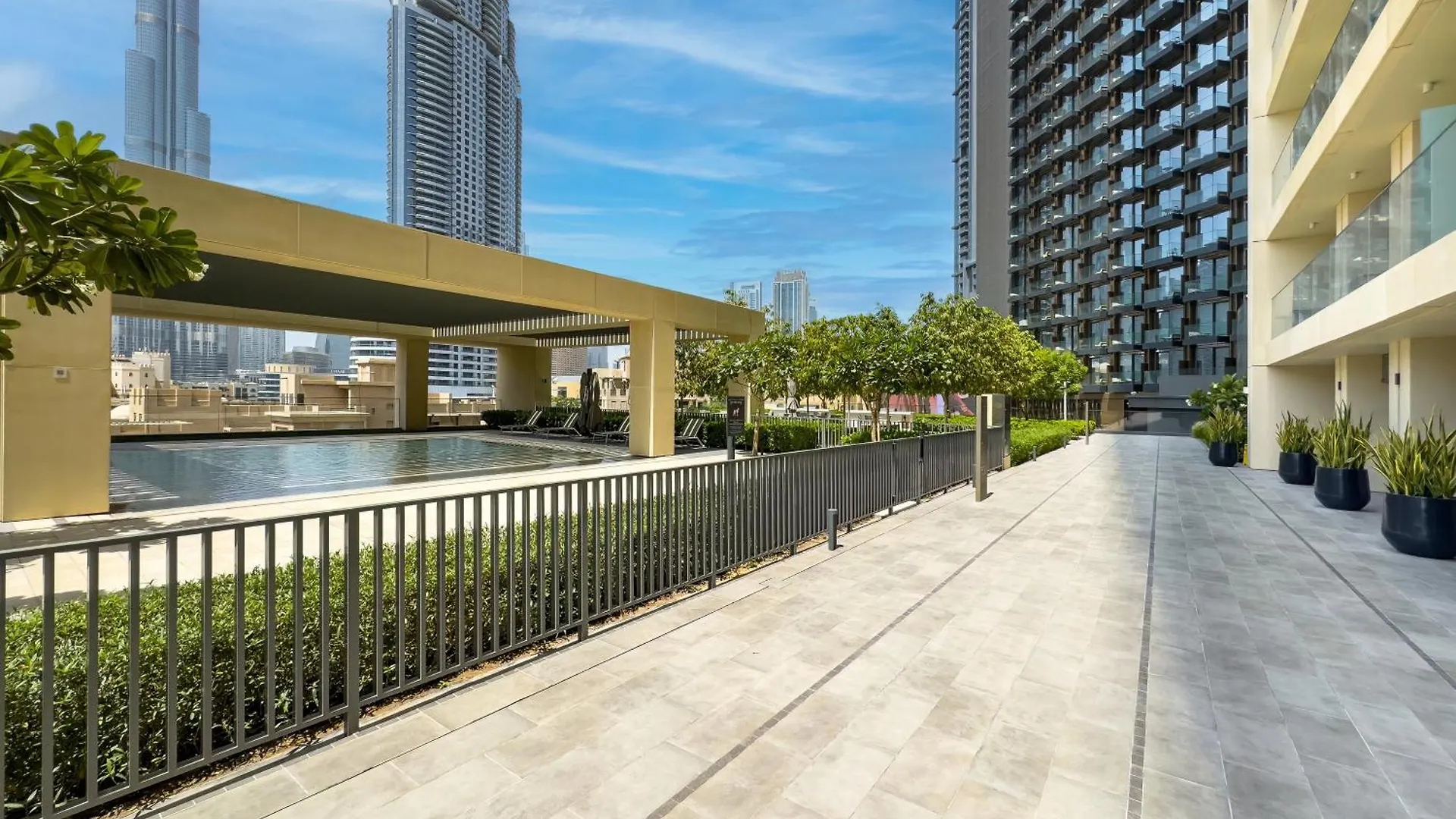 Luxurious 2Bdr Apt In Burj Royale With Burj Khalifa Views Opposite Dubai Mall 0*,  United Arab Emirates