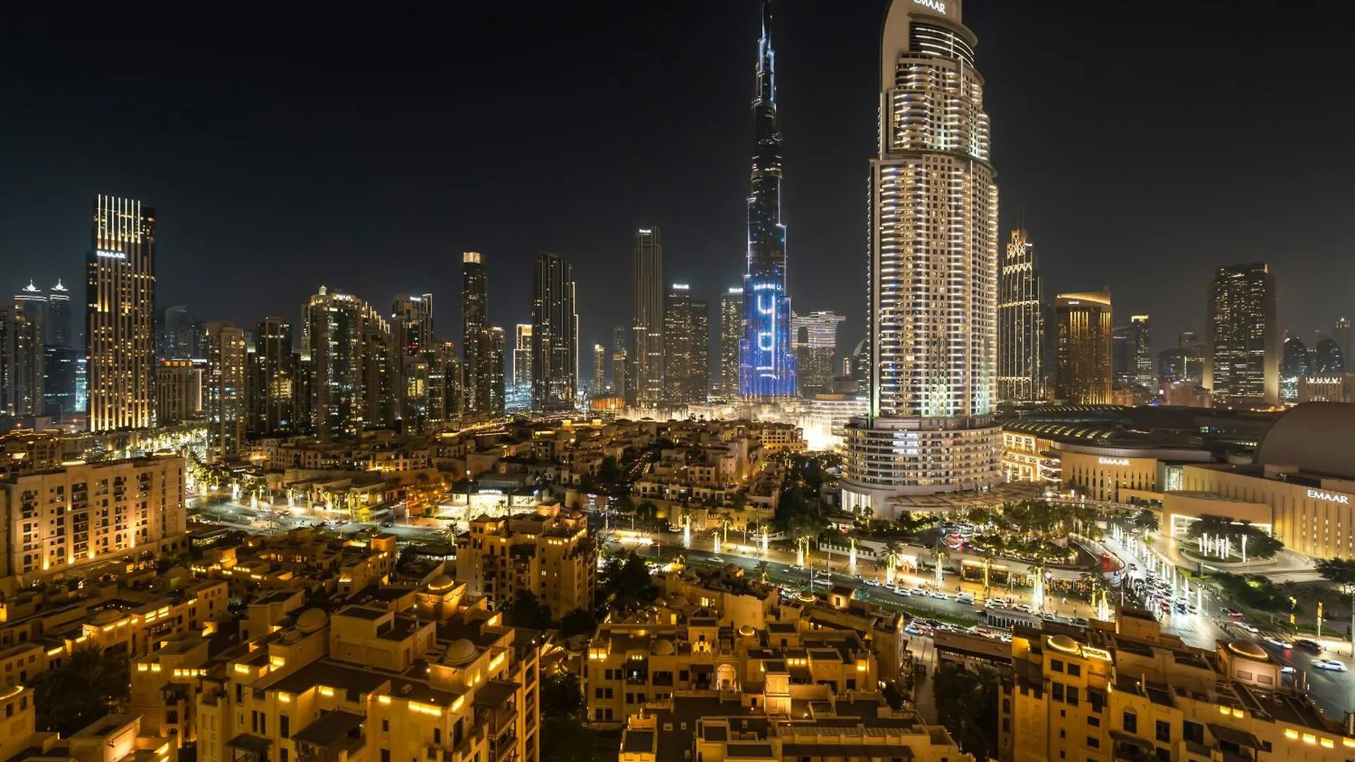 Apartment Luxurious 2Bdr Apt In Burj Royale With Burj Khalifa Views Opposite Dubai Mall