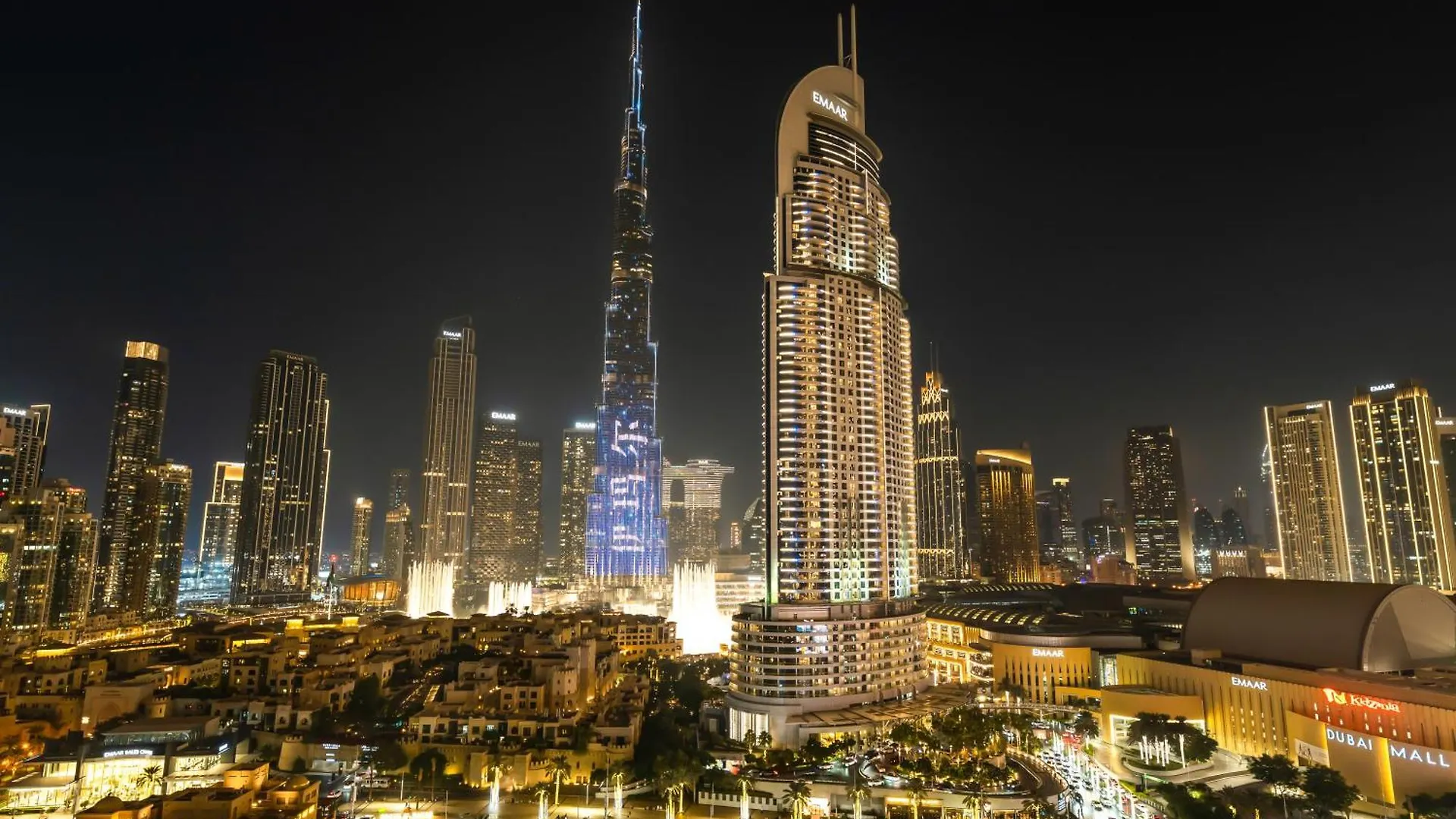 Luxurious 2Bdr Apt In Burj Royale With Burj Khalifa Views Opposite Dubai Mall United Arab Emirates
