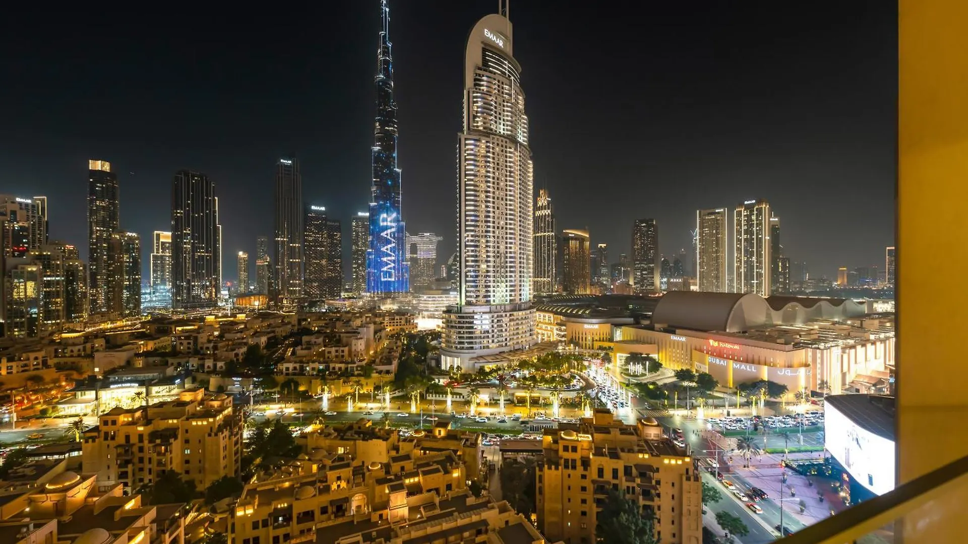 Apartment Luxurious 2Bdr Apt In Burj Royale With Burj Khalifa Views Opposite Dubai Mall