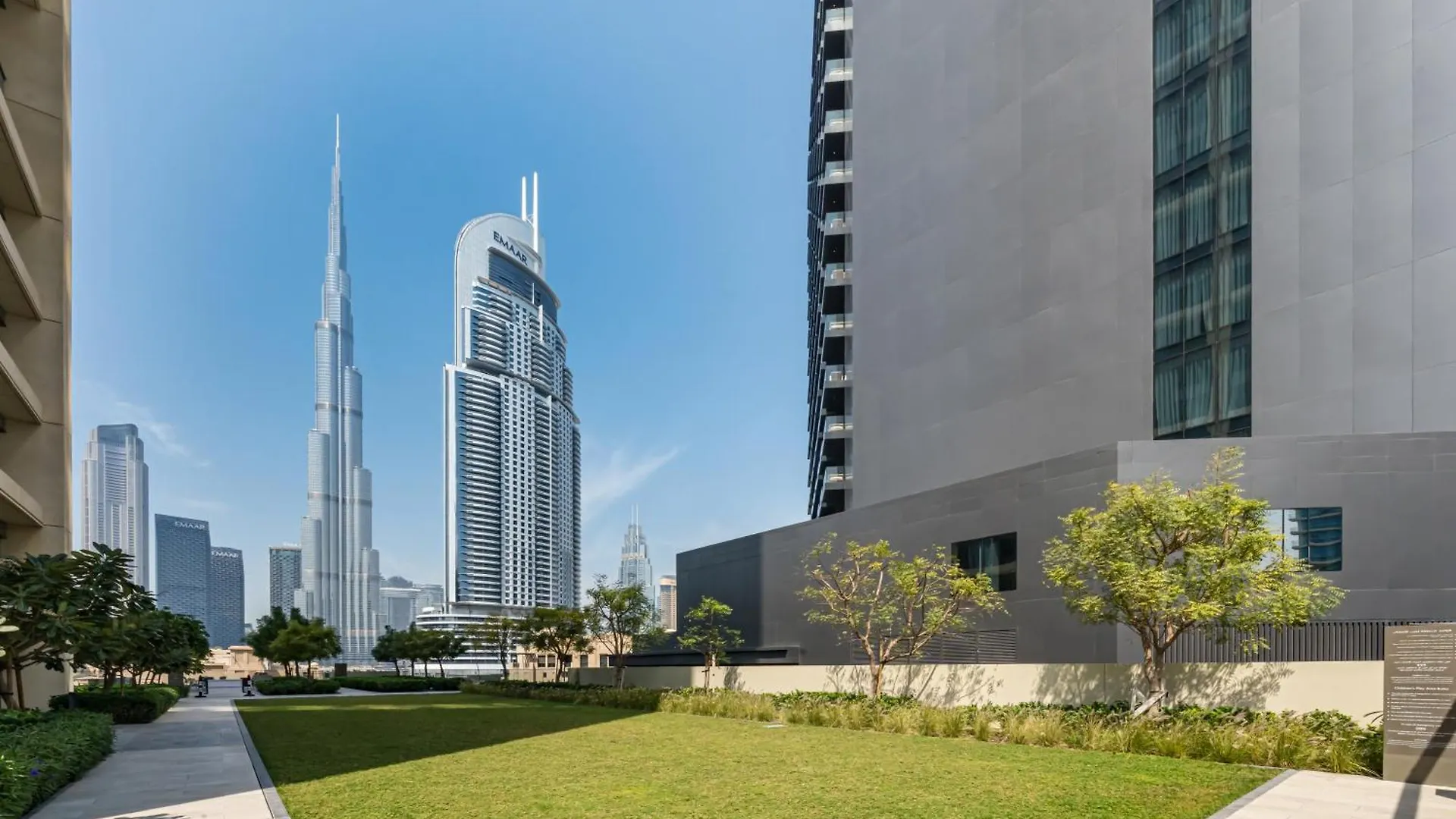 Apartamento Luxurious 2Bdr Apt In Burj Royale With Burj Khalifa Views Opposite Dubai Mall