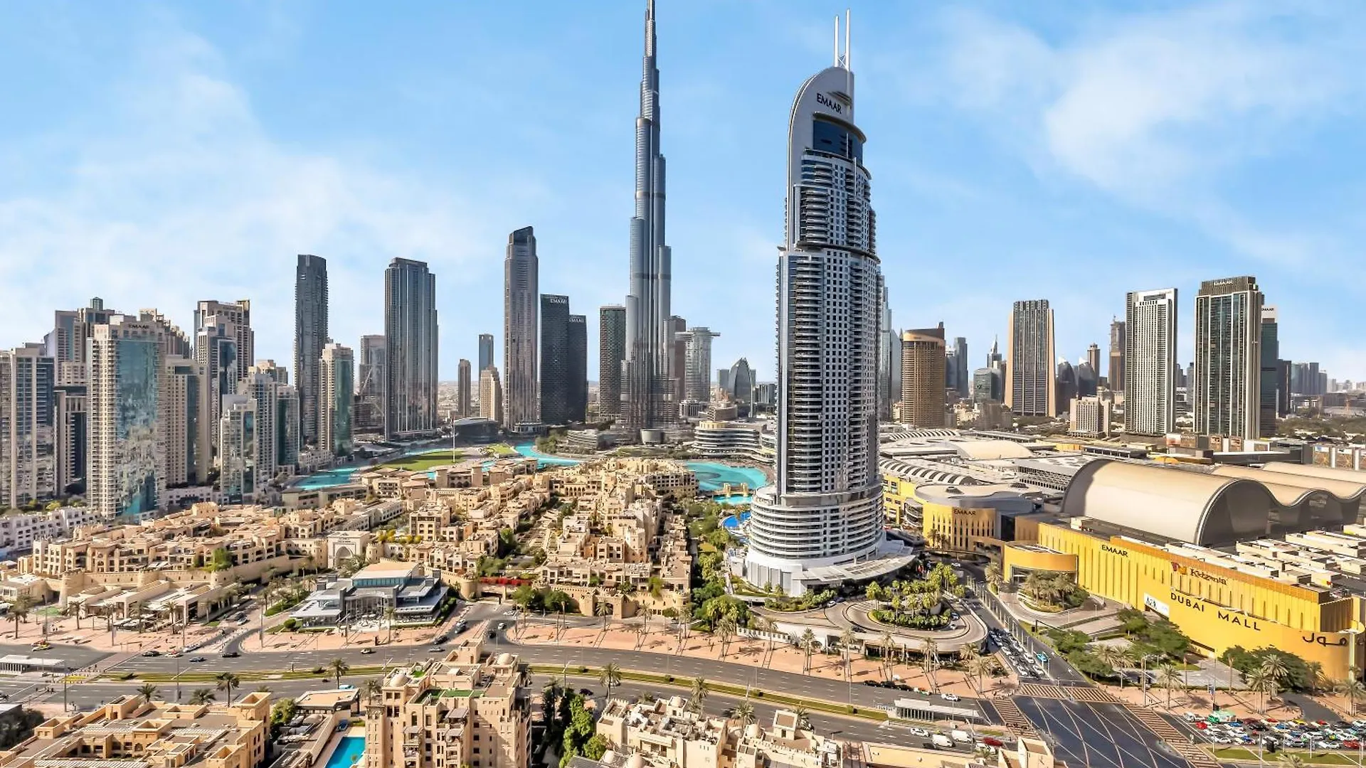 Luxurious 2Bdr Apt In Burj Royale With Burj Khalifa Views Opposite Dubai Mall Emirados Árabes Unidos