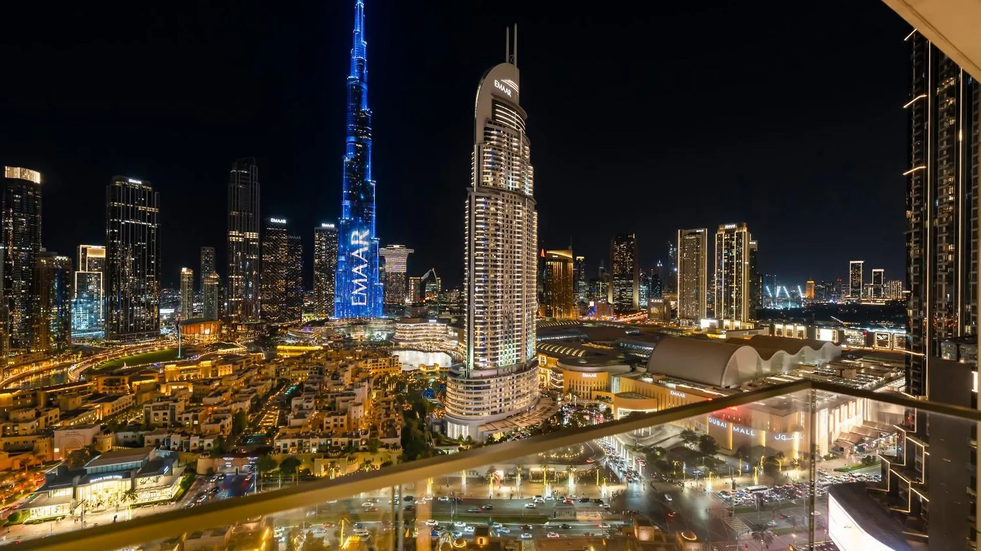Apartamento Luxurious 2Bdr Apt In Burj Royale With Burj Khalifa Views Opposite Dubai Mall