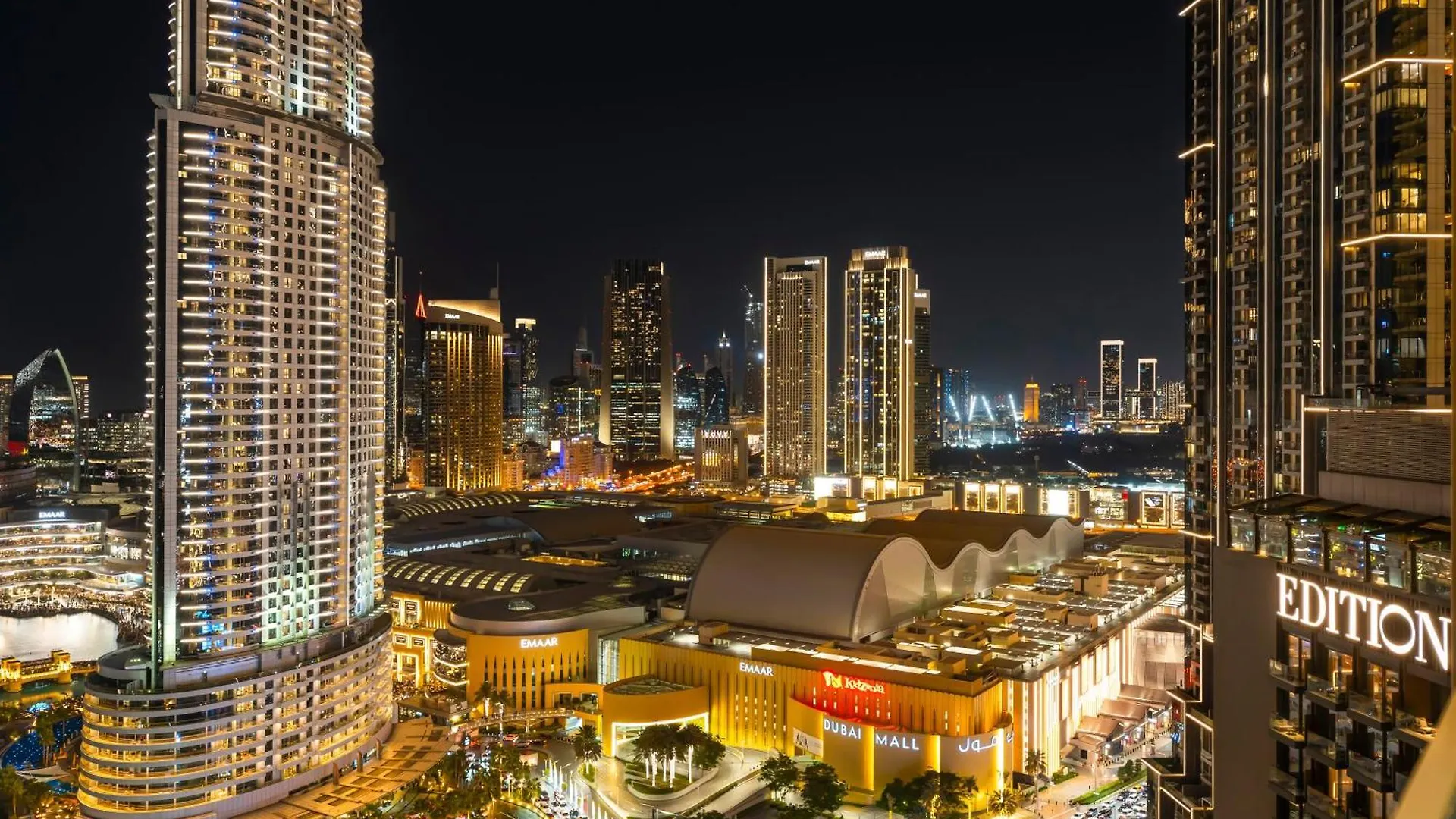 Luxurious 2Bdr Apt In Burj Royale With Burj Khalifa Views Opposite Dubai Mall Apartamento