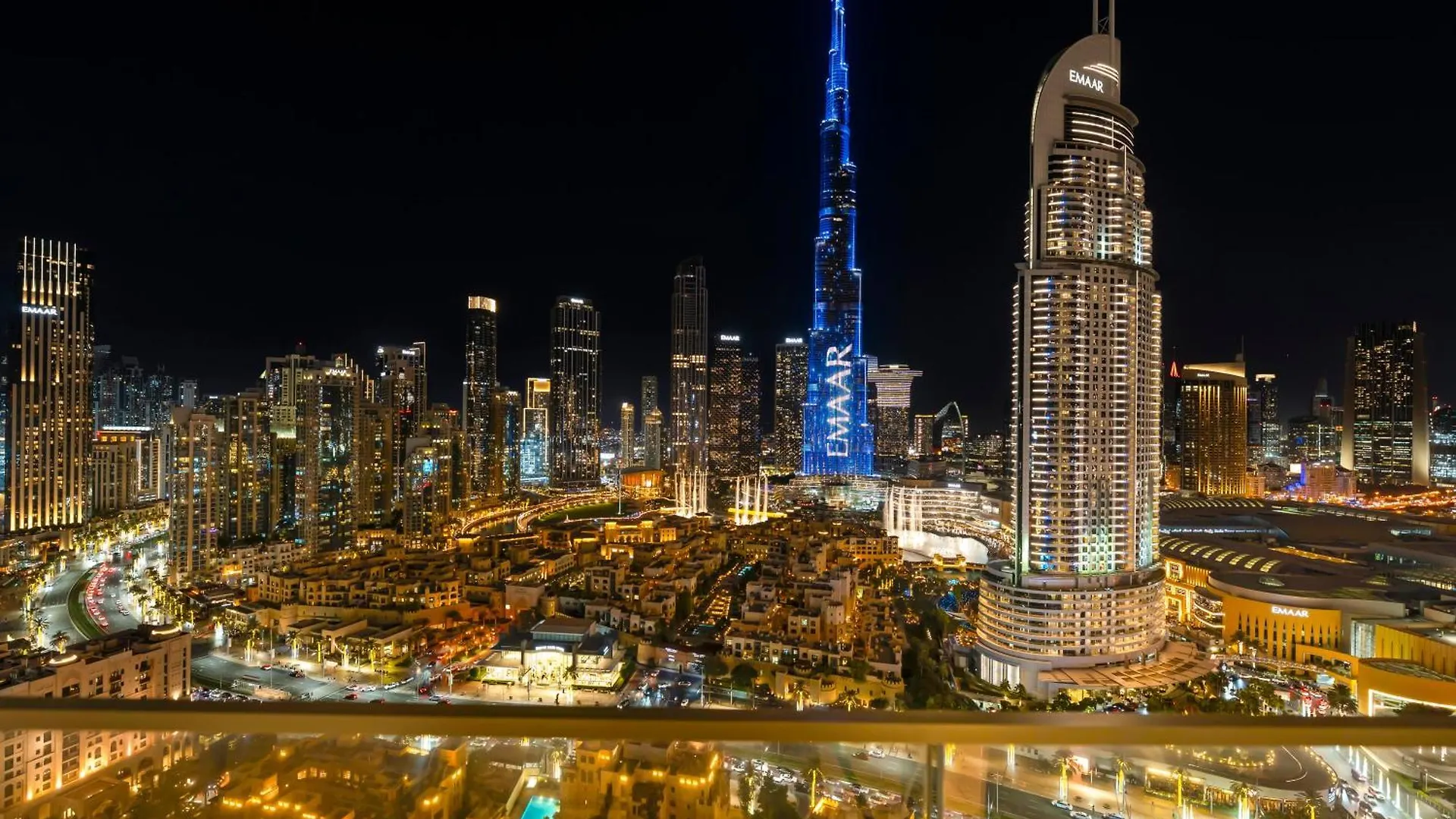 Luxurious 2Bdr Apt In Burj Royale With Burj Khalifa Views Opposite Dubai Mall Apartamento