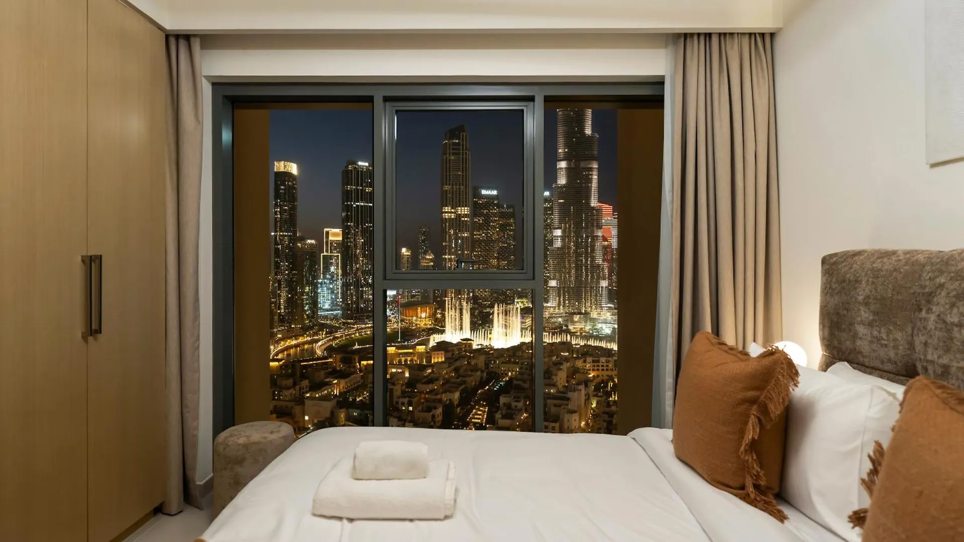 Apartamento Luxurious 2Bdr Apt In Burj Royale With Burj Khalifa Views Opposite Dubai Mall