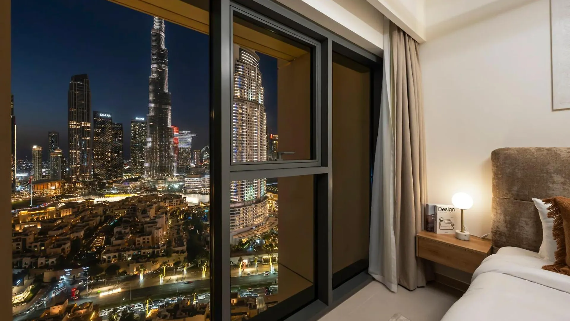 Luxurious 2Bdr Apt In Burj Royale With Burj Khalifa Views Opposite Dubai Mall 0*,