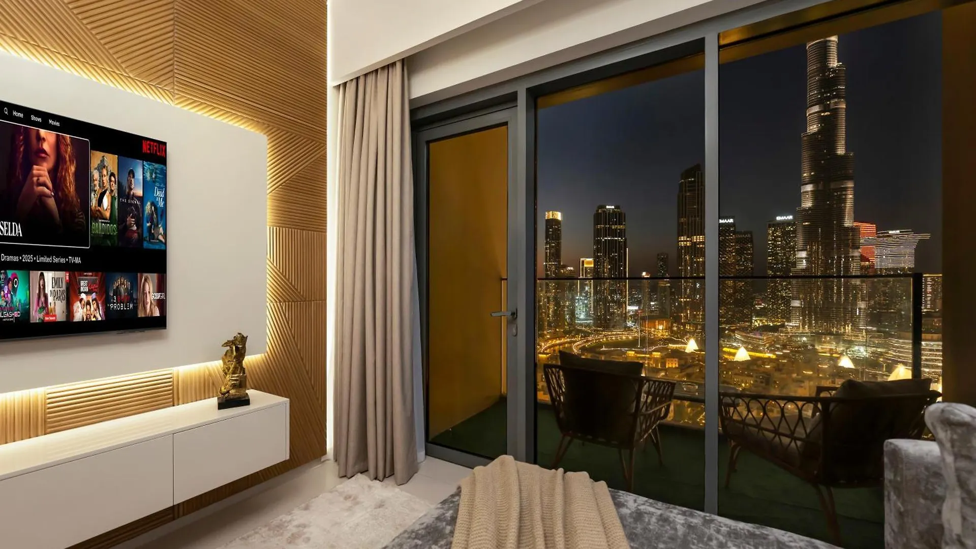 Apartamento Luxurious 2Bdr Apt In Burj Royale With Burj Khalifa Views Opposite Dubai Mall