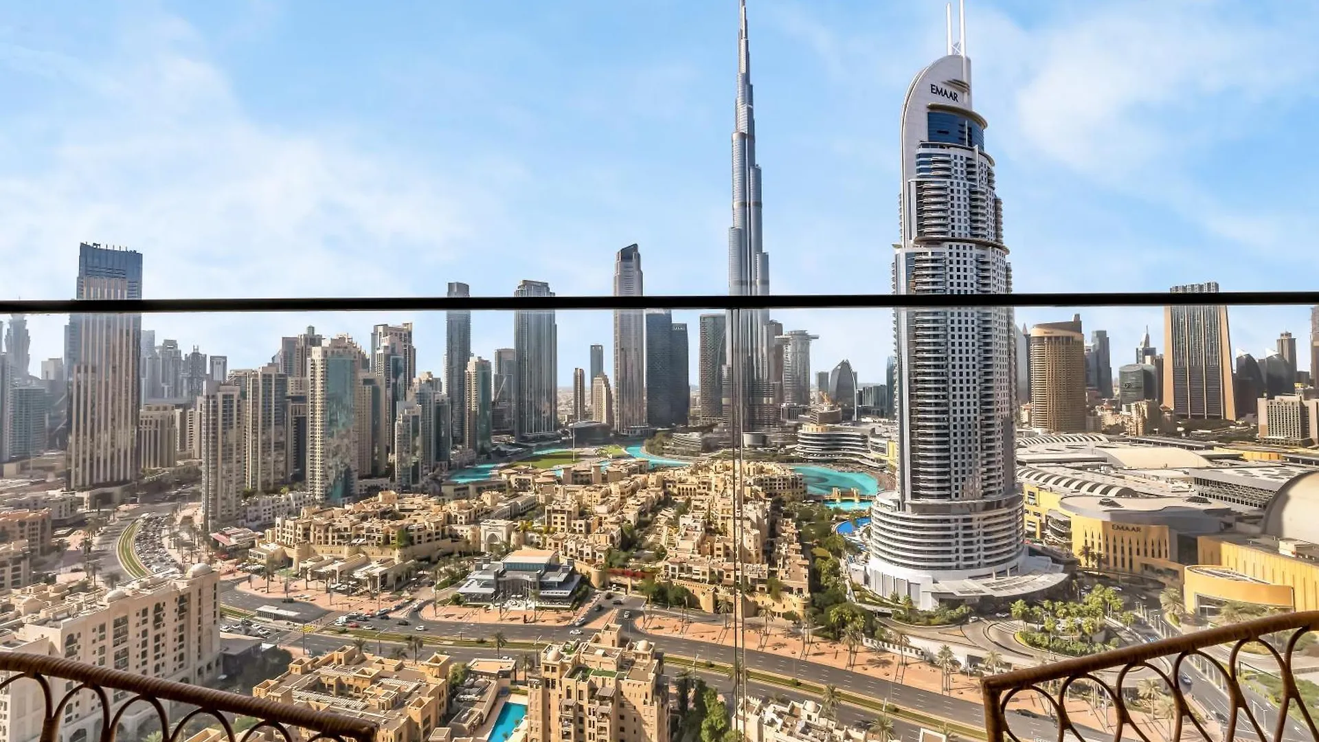 Luxurious 2Bdr Apt In Burj Royale With Burj Khalifa Views Opposite Dubai Mall Emirados Árabes Unidos