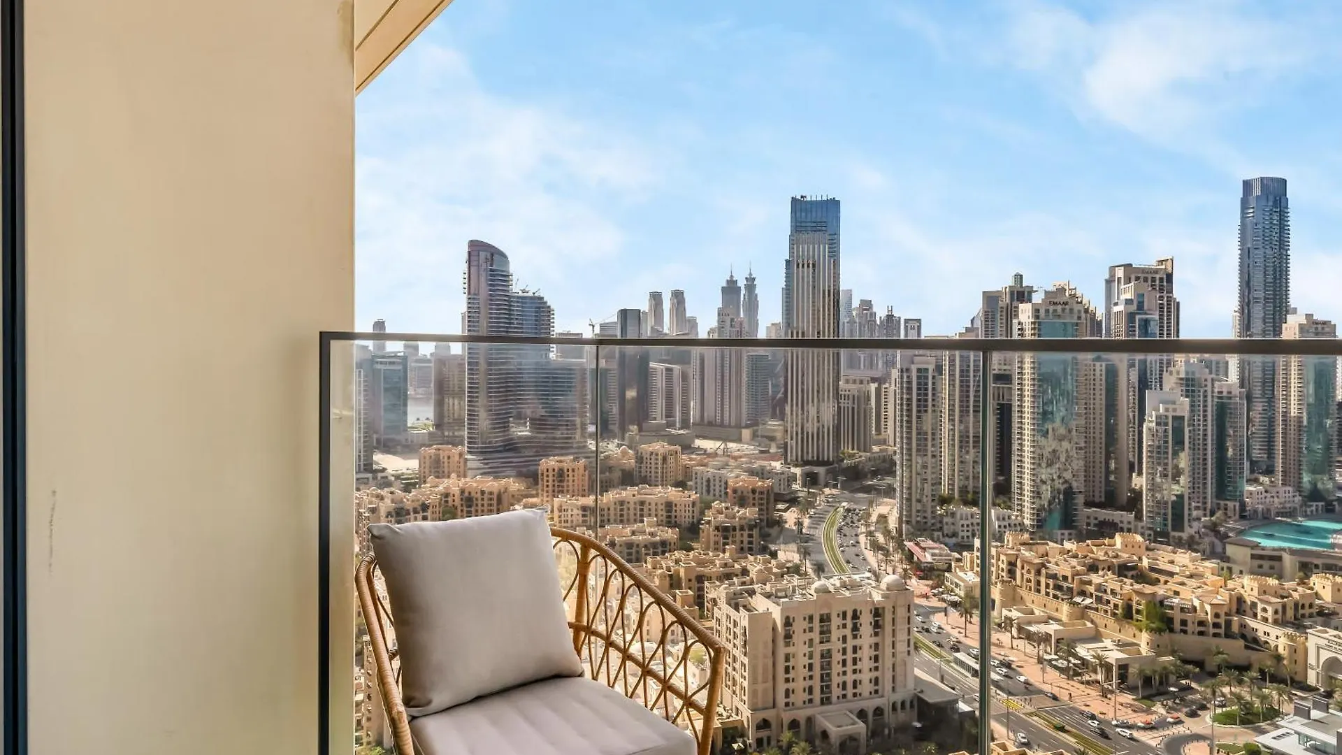 Luxurious 2Bdr Apt In Burj Royale With Burj Khalifa Views Opposite Dubai Mall