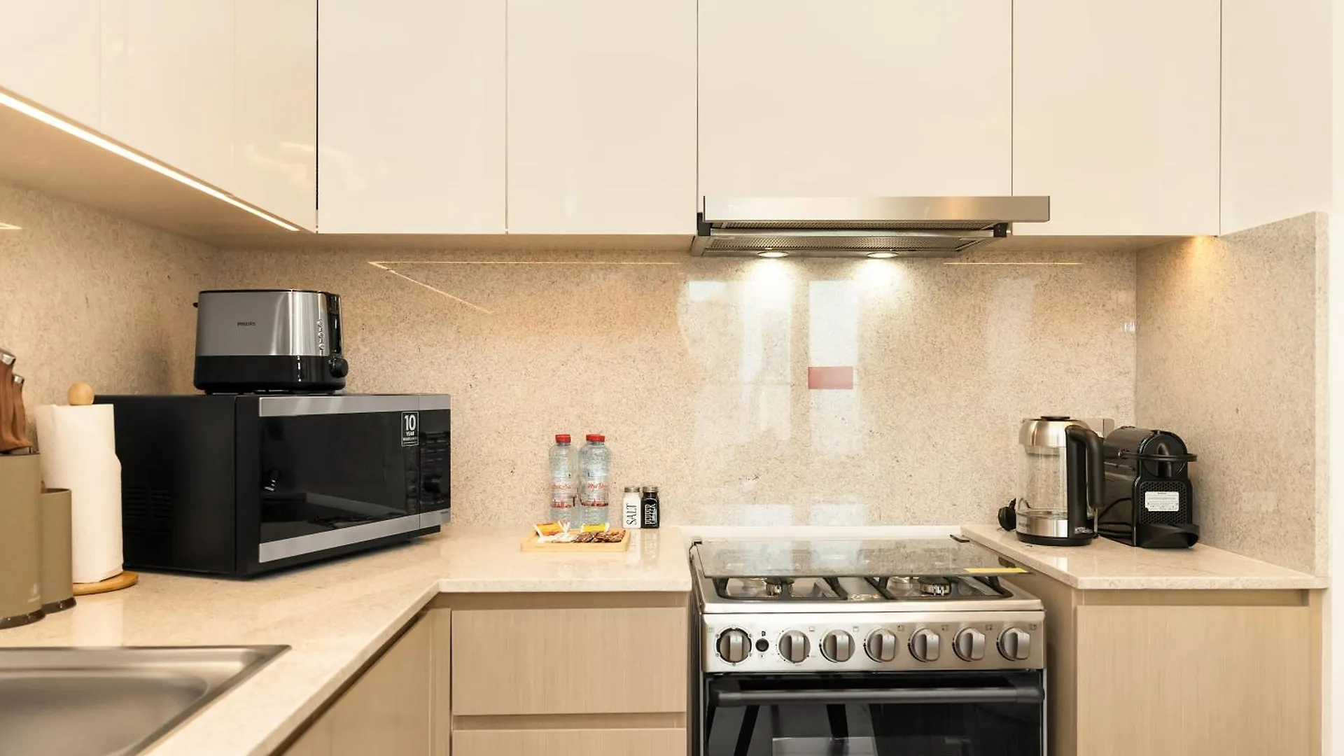 Luxurious 2Bdr Apt In Burj Royale With Burj Khalifa Views Opposite Dubai Mall 0*,